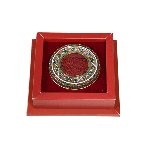 پک زعفران ترنج