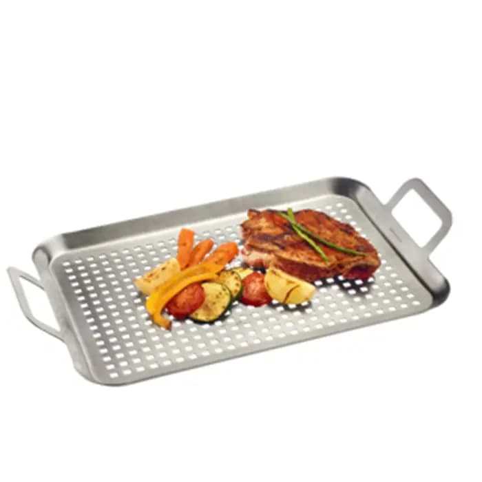 Grill pan, flat, big | سینی گریل تخت بزرگ وست مارک — تصویر ۳