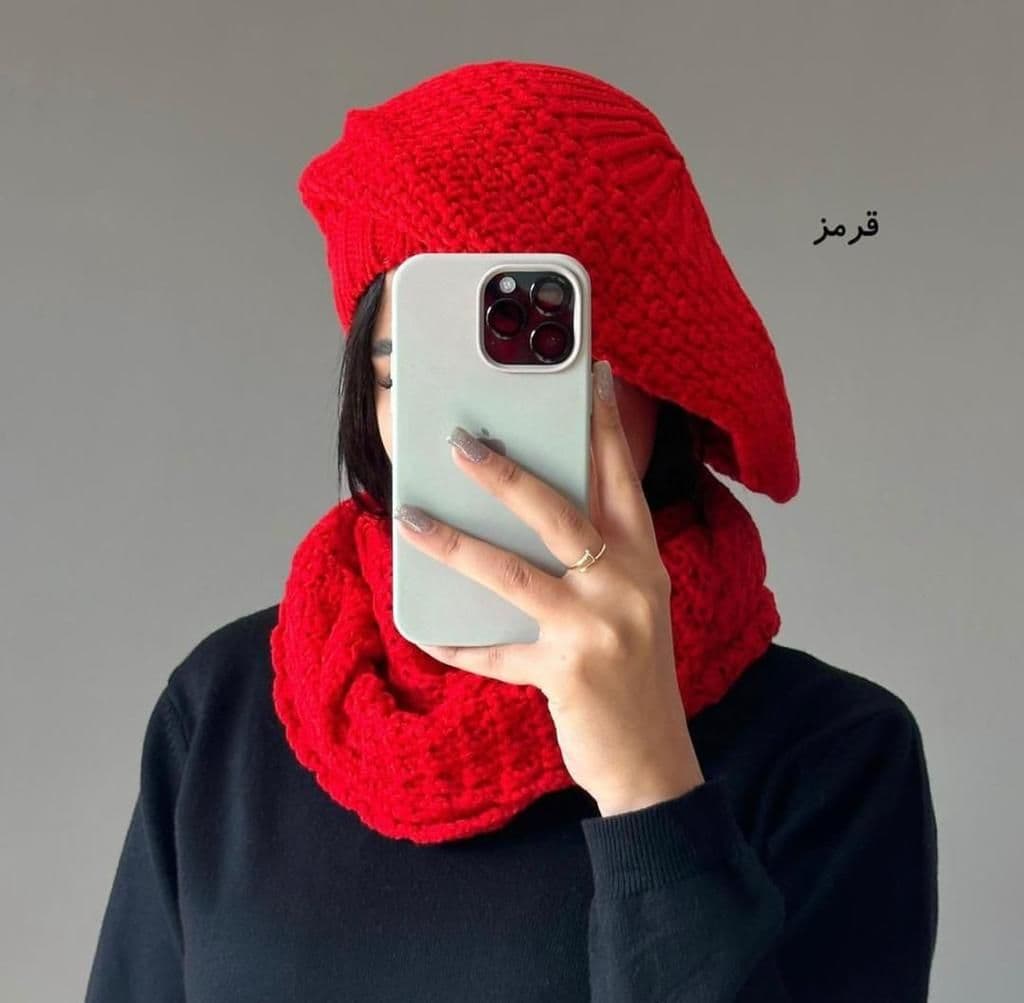 شال و کلاه فاطما — تصویر ۳