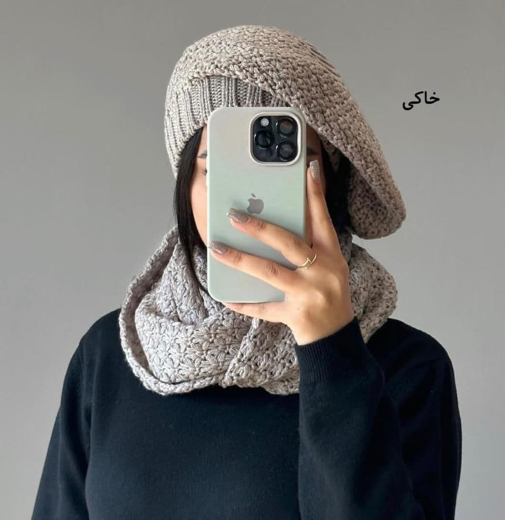 شال و کلاه فاطما — تصویر ۷