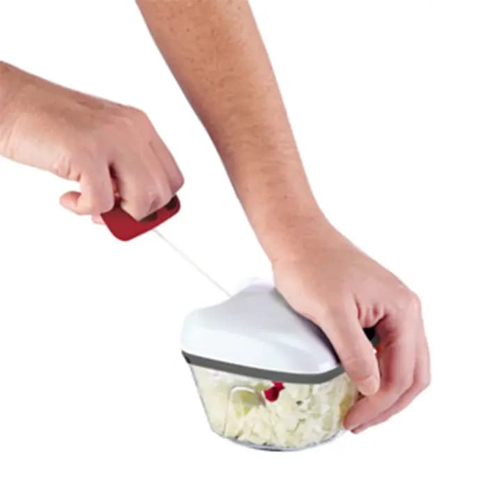 Multi-chopper with cable pull, 450 ml | خردکن دستی با طناب وست مارک — تصویر ۴