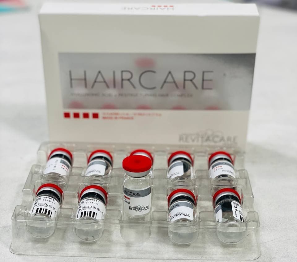 کوکتل مو رویتاکر REVITACARE حجم 5 میلی لیتر (اصلی) — تصویر ۳