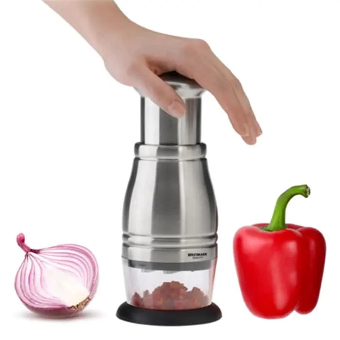 Stainless steel chopper »1000« | خردکن استیل وست مارک — تصویر ۲
