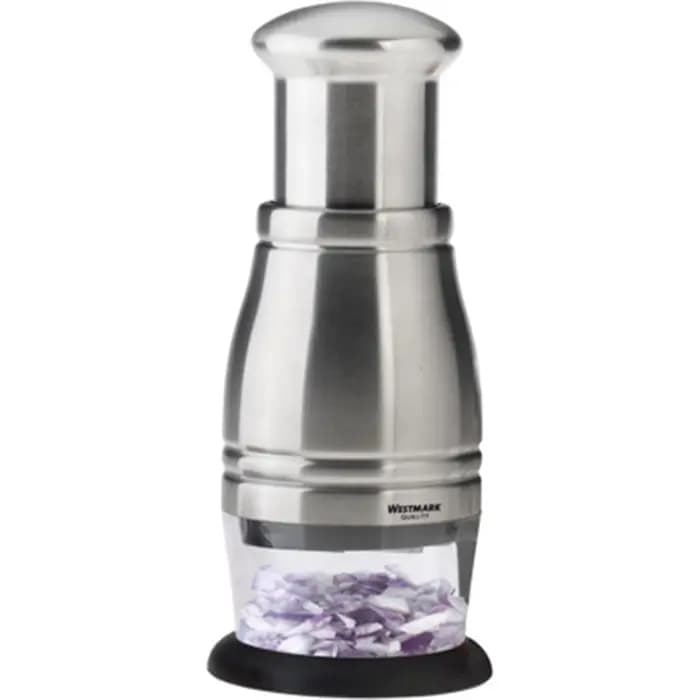 Stainless steel chopper »1000« | خردکن استیل وست مارک