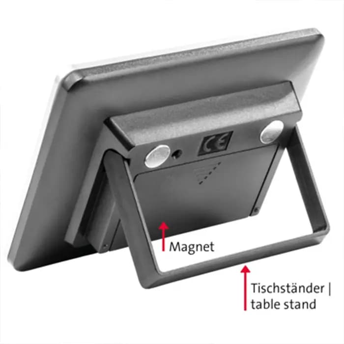 Timer »Big«, digital, large display | تایمر دیجیتال وست مارک — تصویر ۳