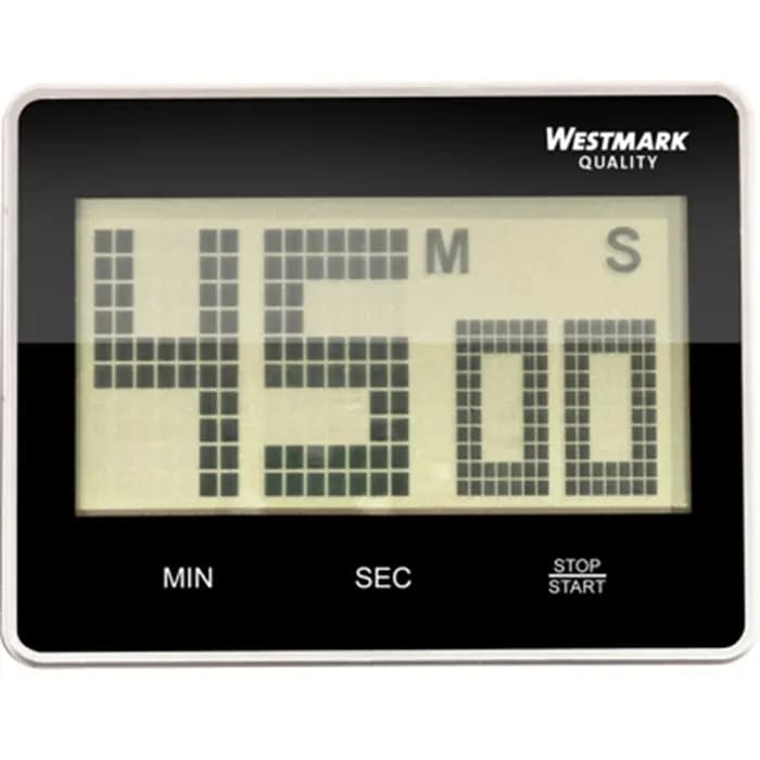 Timer »Big«, digital, large display | تایمر دیجیتال وست مارک — تصویر ۲
