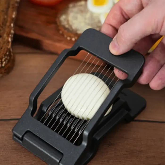 Egg slicer »Justus« Black Edition | اسلایسر تخم مرغ وست مارک — تصویر ۲