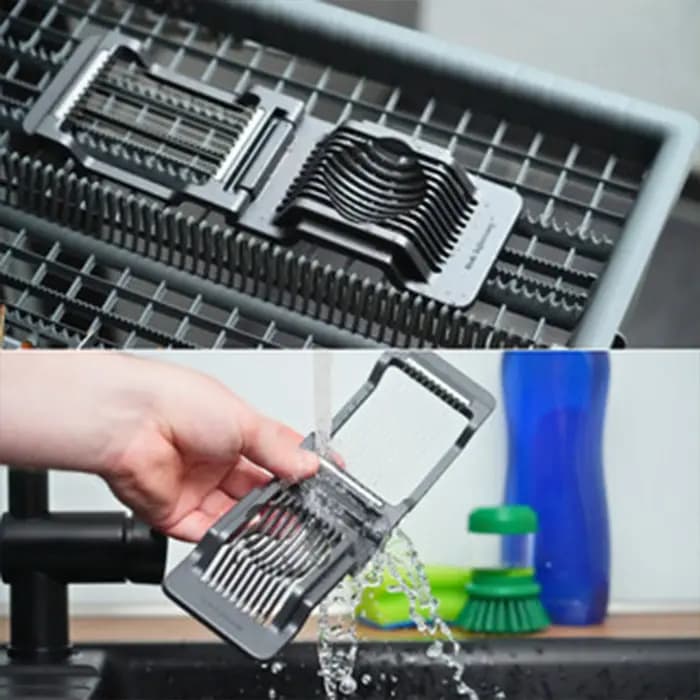Egg slicer »Justus« Black Edition | اسلایسر تخم مرغ وست مارک — تصویر ۴