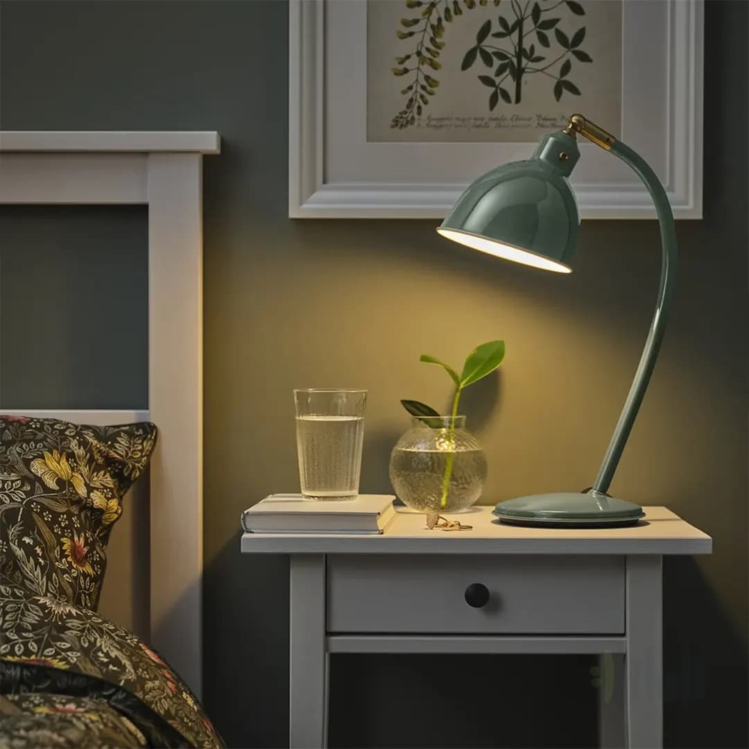 چراغ مطالعه ایکیا RODFLIK — تصویر ۵