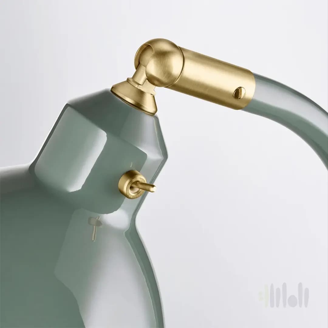 چراغ مطالعه ایکیا RODFLIK — تصویر ۳