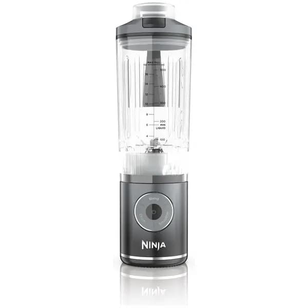 اسموتی شارژی مشکی نینجا | Ninja Blast Portable Blender Black BC251