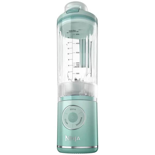 اسموتی شارژی سبز نینجا | Ninja Blast Portable Blender Green BC251 — تصویر ۲