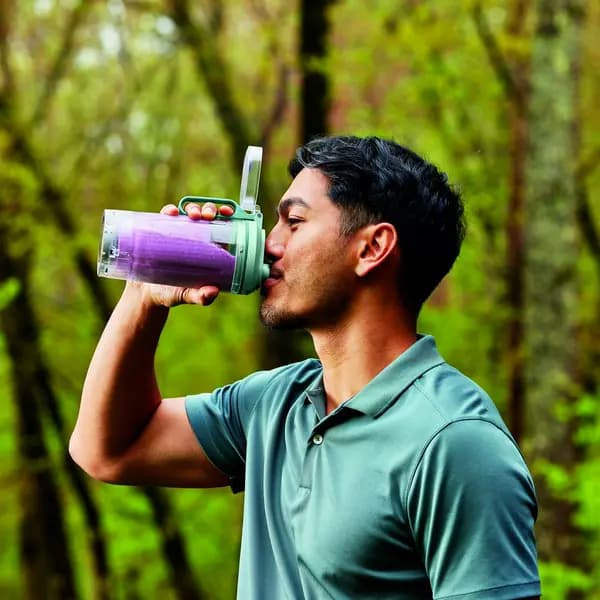اسموتی شارژی سبز نینجا | Ninja Blast Portable Blender Green BC251 — تصویر ۴