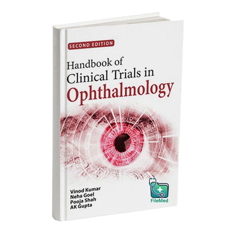 کتاب Handbook of Clinical Trials in Ophthalmology 2nd Edition