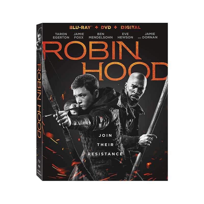 فیلم بلوری اورجینال Robin Hood