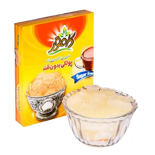 پولکی کامور