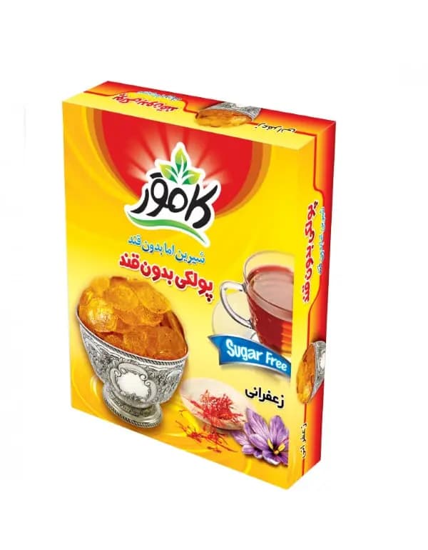 پولکی کامور — تصویر ۳
