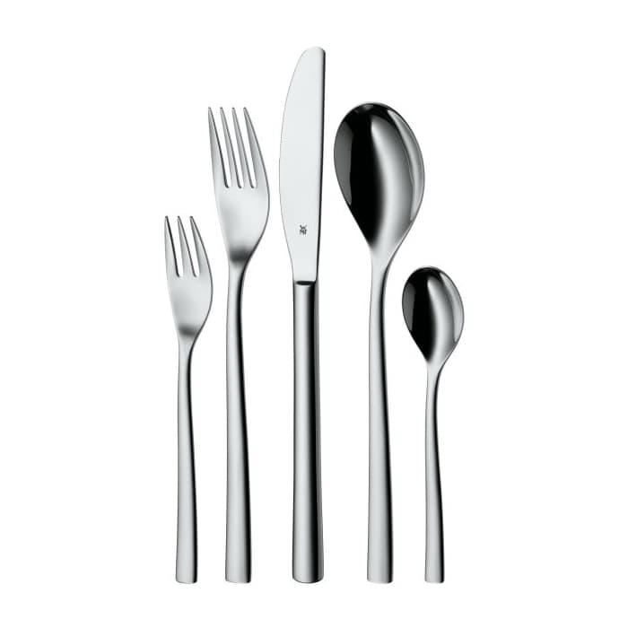 ست 30 پارچه قاشق و چنگال پالرمو 6 نفره وی ام اف | WMF Cutlery Value Set Palermo 30 piece