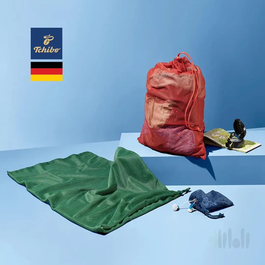 کیسه نظم دهنده سه عددی چیبو — تصویر ۳