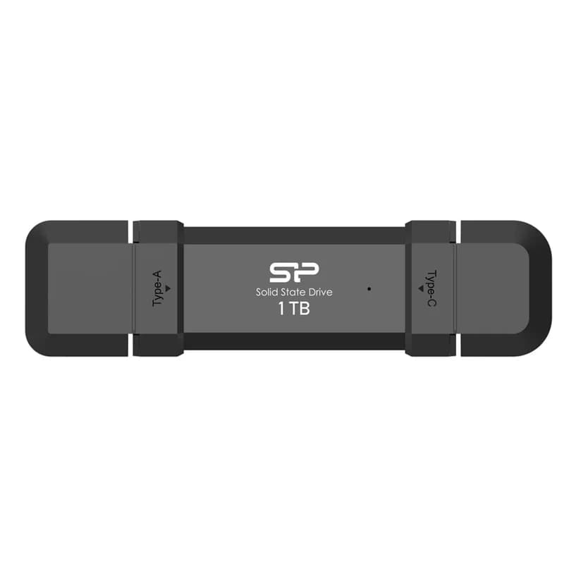 اس اس دی اکسترنال سیلیکون پاور مدل DS72