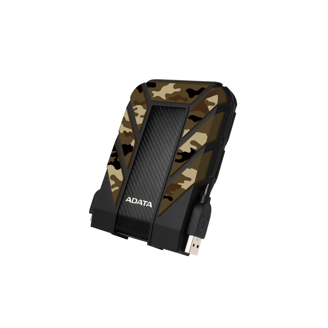 هارد اکسترنال ADATA HD710M Pro Camouflage 1TB