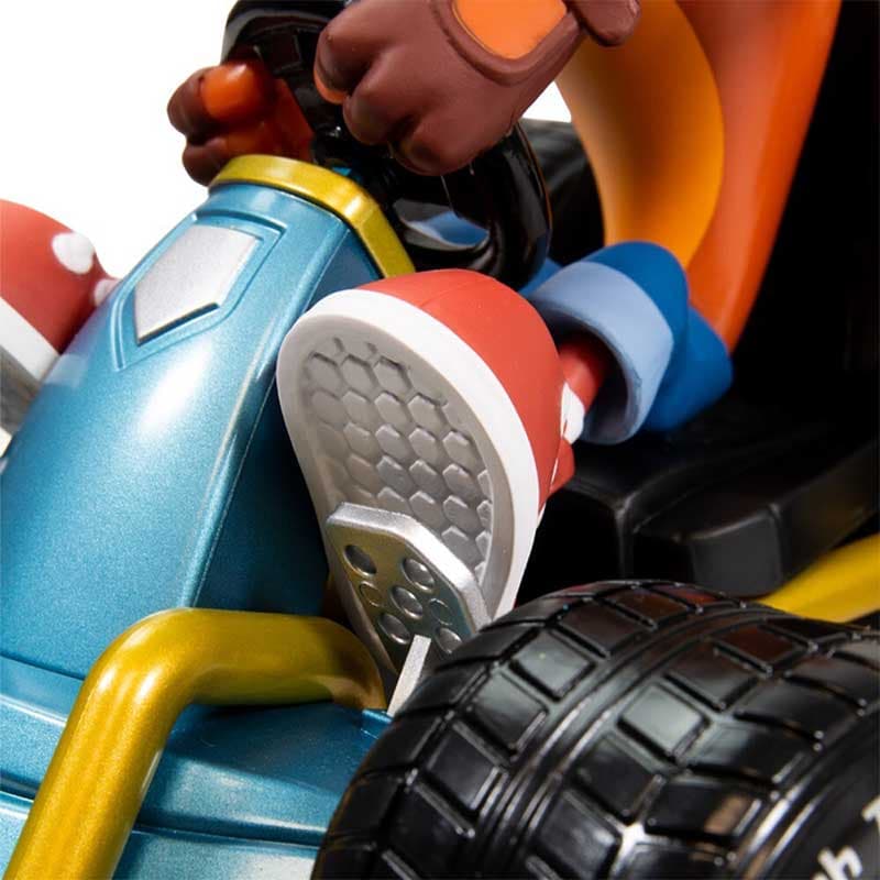 مجسمه Crash Team Racing CTR برند Numskull — تصویر ۶