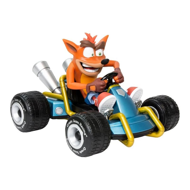 مجسمه Crash Team Racing CTR برند Numskull