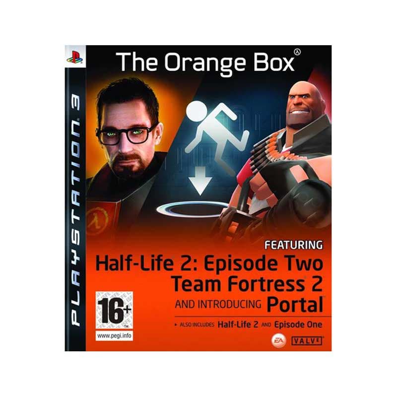 بازی The Orange Box برای PS3 — تصویر ۳