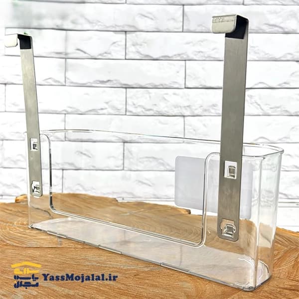 آویز کابینتی شفاف لیمون — تصویر ۳
