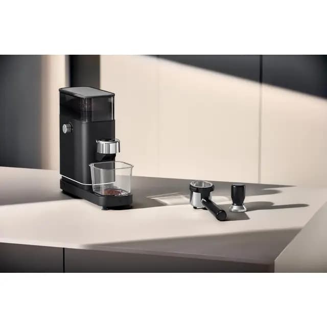 آسیاب مشکی قهوه حرفه ای وی ام اف | WMF Lumero Espresso Grinder Deep Black — تصویر ۱۰