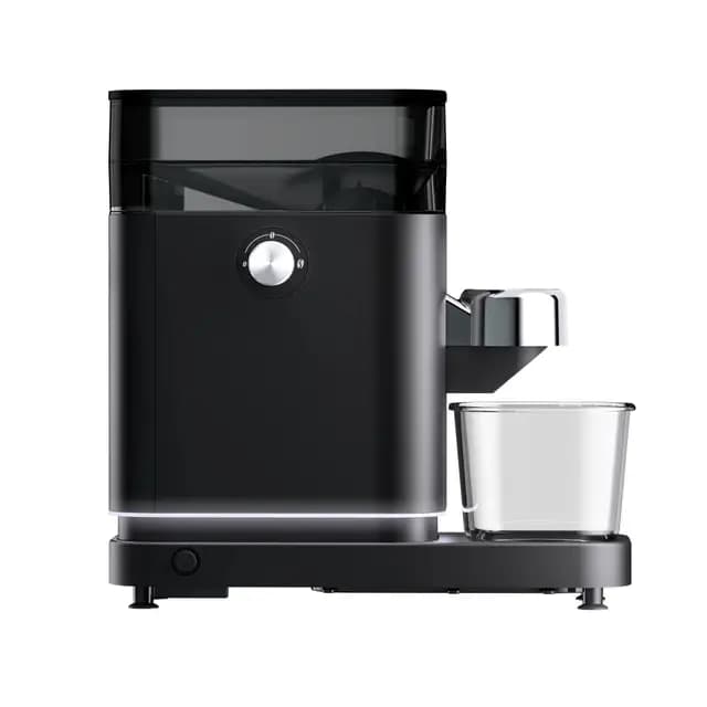 آسیاب مشکی قهوه حرفه ای وی ام اف | WMF Lumero Espresso Grinder Deep Black — تصویر ۷