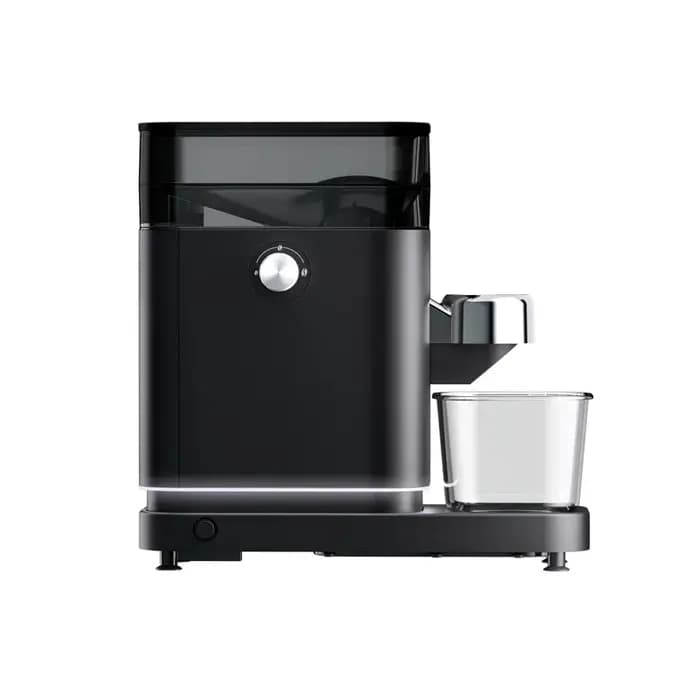 آسیاب مشکی قهوه حرفه ای وی ام اف | WMF Lumero Espresso Grinder Deep Black — تصویر ۳
