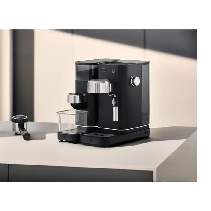 اسپرسو ساز مشکی وی ام اف | WMF Lumero Espresso Machine Deep Black — تصویر ۴