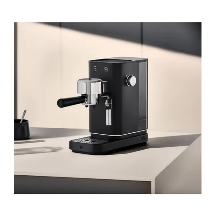 اسپرسو ساز مشکی وی ام اف | WMF Lumero Espresso Machine Deep Black — تصویر ۲