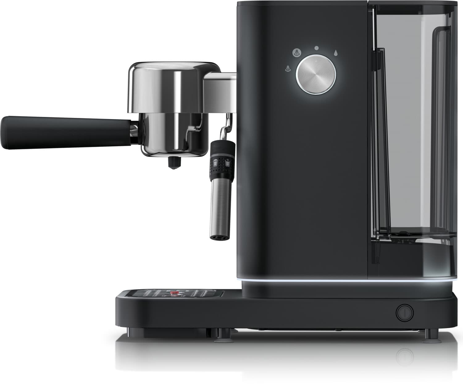 اسپرسو ساز مشکی وی ام اف | WMF Lumero Espresso Machine Deep Black — تصویر ۶