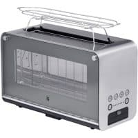 توستر شیشه ای تک اسلایس بزرگ وی ام اف | WMF Lono Glass Toaster — تصویر ۷