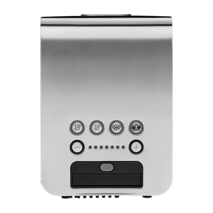 توستر شیشه ای تک اسلایس بزرگ وی ام اف | WMF Lono Glass Toaster — تصویر ۶