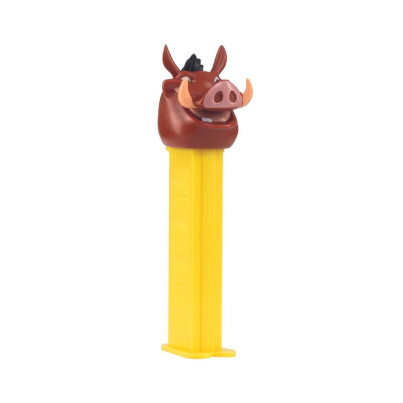 آبنبات خشابی Lion King مدل Pumbaa برند PEZ