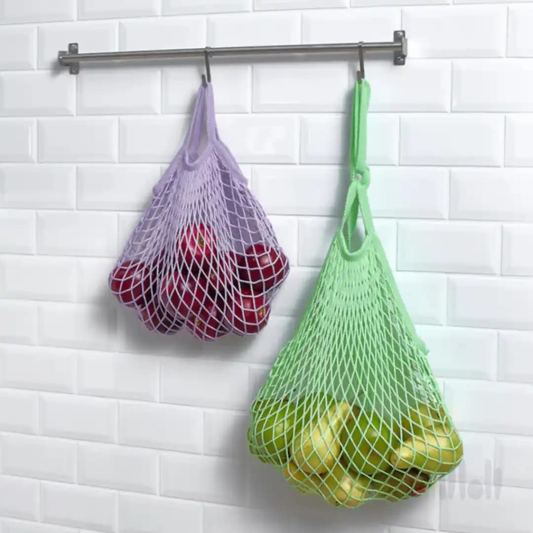 کیسه توری خرید ایکیا TABBERAS — تصویر ۳