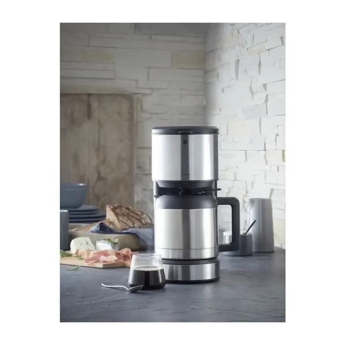 قهوه ساز فرانسه وی ام اف | WMF Stelio Aroma Coffee Maker Thermo — تصویر ۲