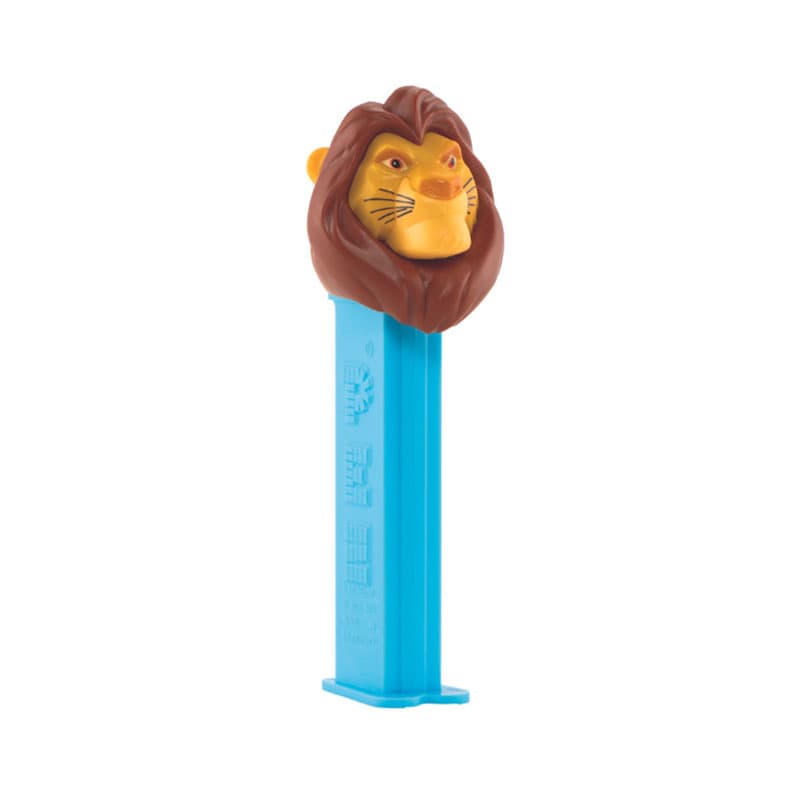 آبنبات خشابی Lion King مدل Mufasa برند PEZ