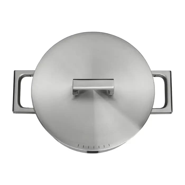 سرویس قابلمه آلتیمیت کول | WMF Ultimate Cool Cookware 5 Piece Set — تصویر ۴