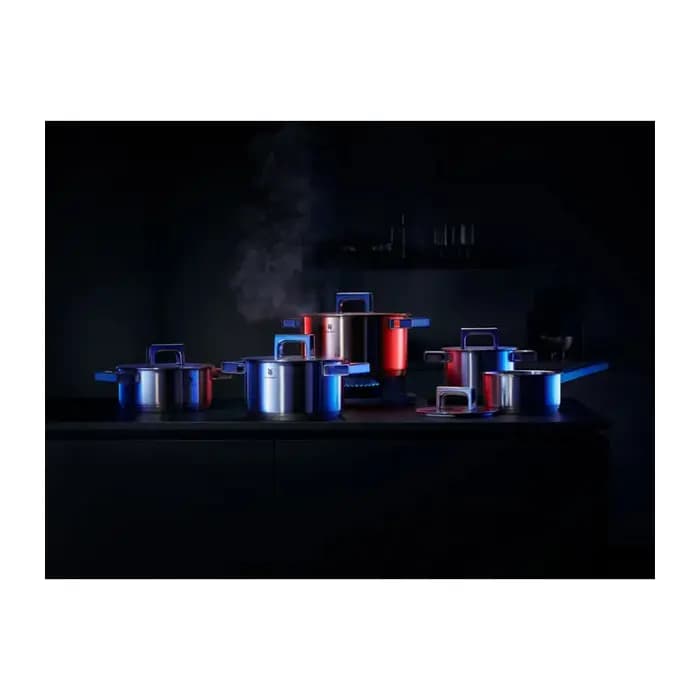 سرویس قابلمه آلتیمیت کول | WMF Ultimate Cool Cookware 5 Piece Set — تصویر ۲