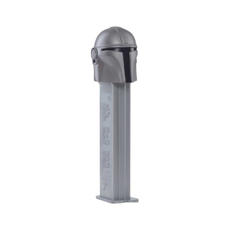 آبنبات خشابی The Mandalorian مدل Mando برند PEZ