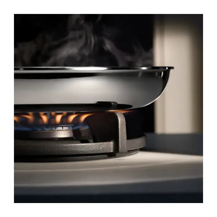 تابه عمیق 28 سانت دو دسته وی ام اف | WMF Profi Resist Deep Fry Pan 28 cm — تصویر ۲