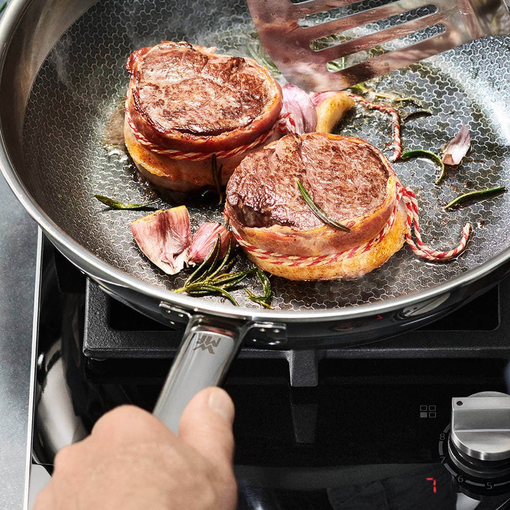 تابه عمیق 28 سانت دو دسته وی ام اف | WMF Profi Resist Deep Fry Pan 28 cm — تصویر ۱۰