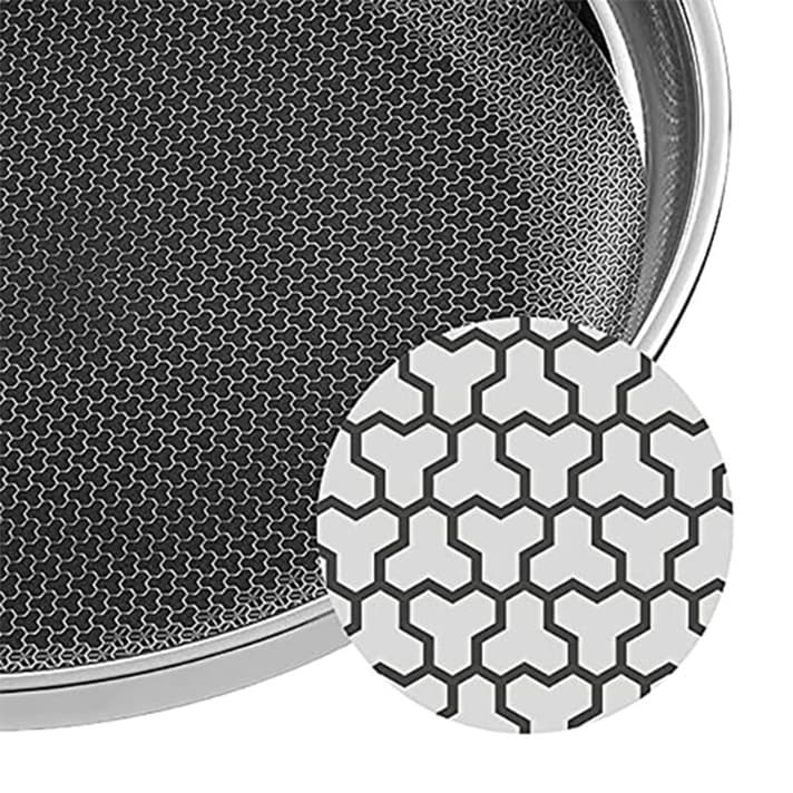 تابه عمیق 28 سانت دو دسته وی ام اف | WMF Profi Resist Deep Fry Pan 28 cm — تصویر ۹