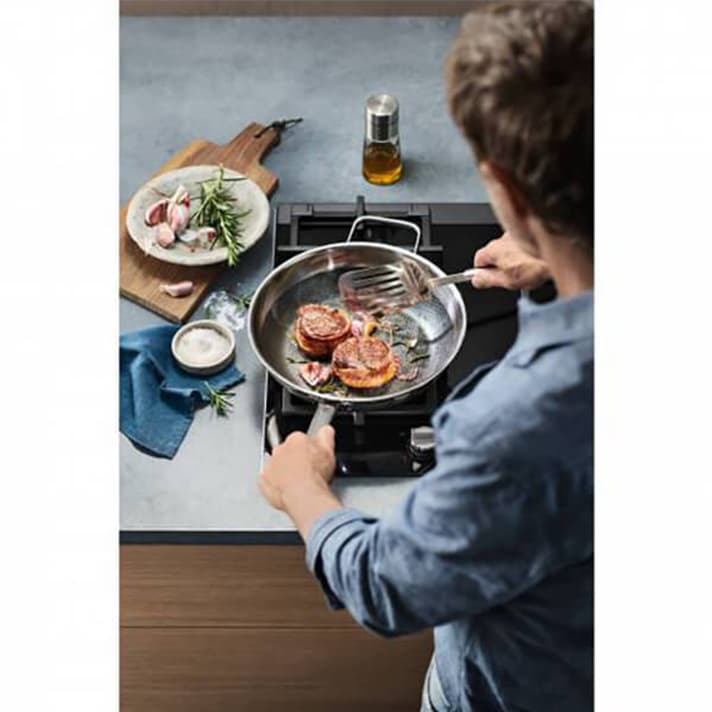 تابه عمیق 28 سانت دو دسته وی ام اف | WMF Profi Resist Deep Fry Pan 28 cm — تصویر ۶