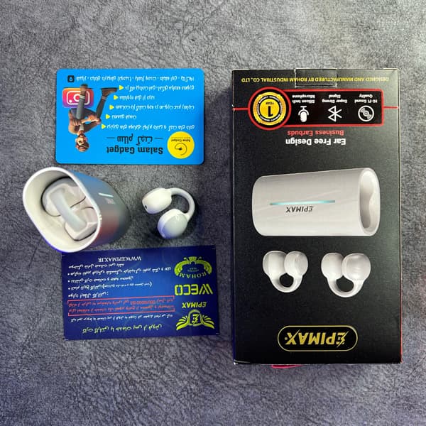 ایرپاد القایی اپیمکس EPIMAX EH110 با گارانتی — تصویر ۴