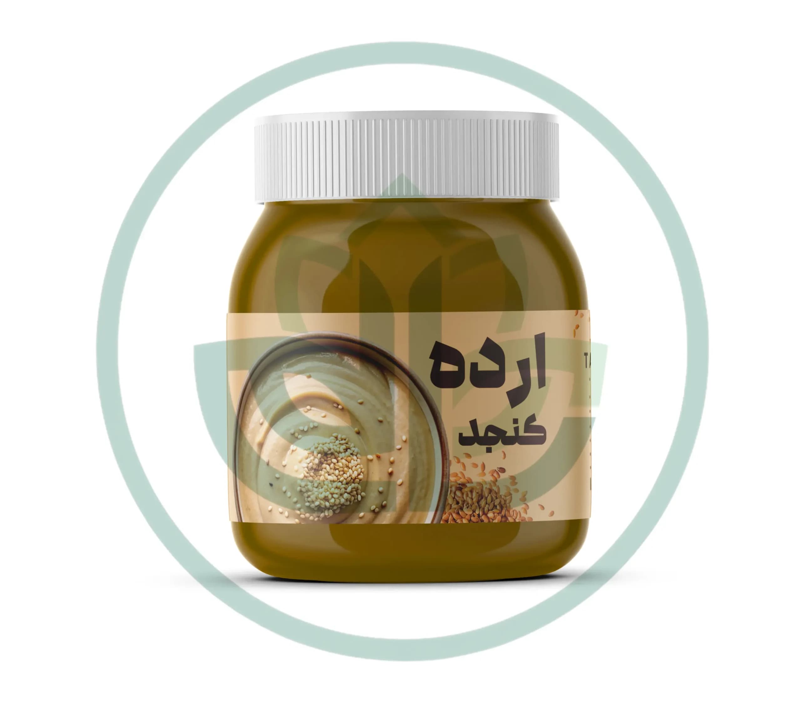 ارده کنجد-سالم